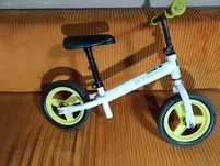 Баланс btwin runrider 100
