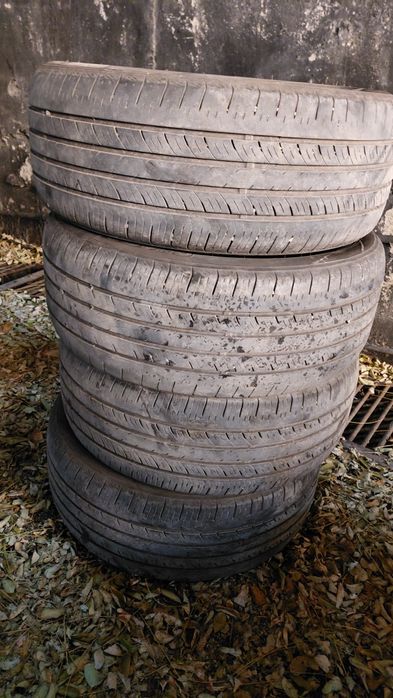 Резина 215/50/17