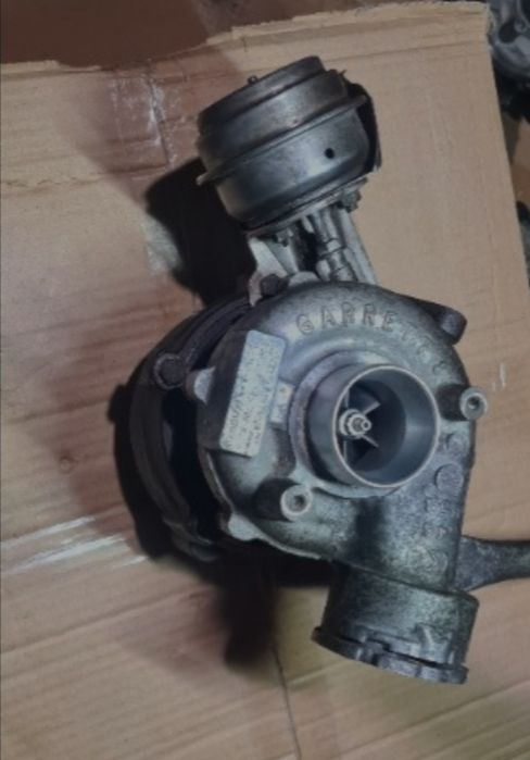Turbina 2.0 tdi, cod BRF/BRE Audi A6 C6 / Audi A4 B7