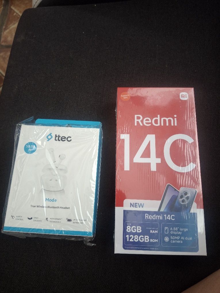Xiaomi Redmi 14C