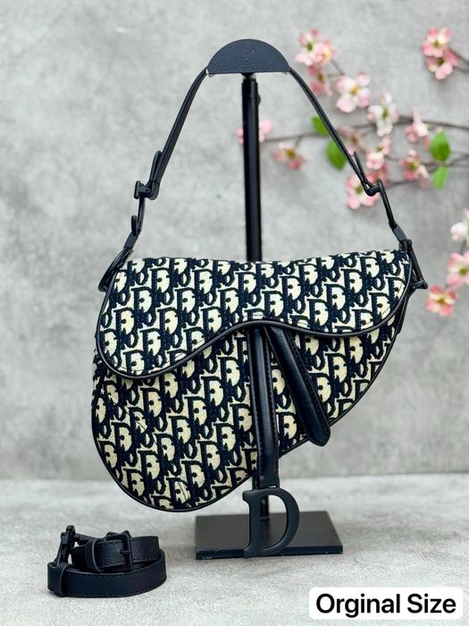 Genti Dior Saddle noi