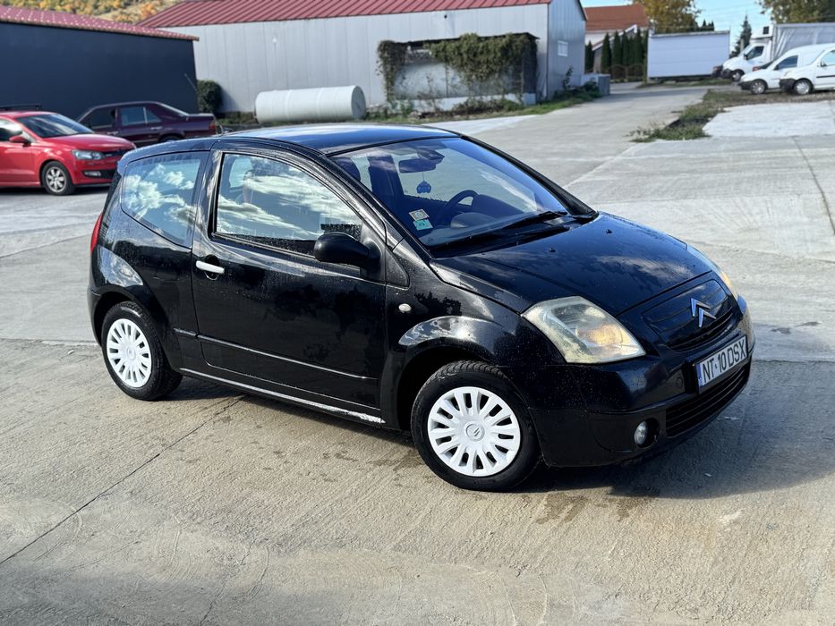 Citroen c2 1.2i /2004/Pret fix 1000€/