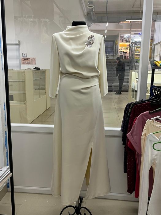 Шикарное платье на мероприятие