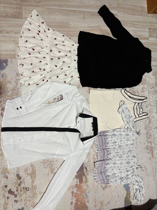 Комплект Дрехи XS