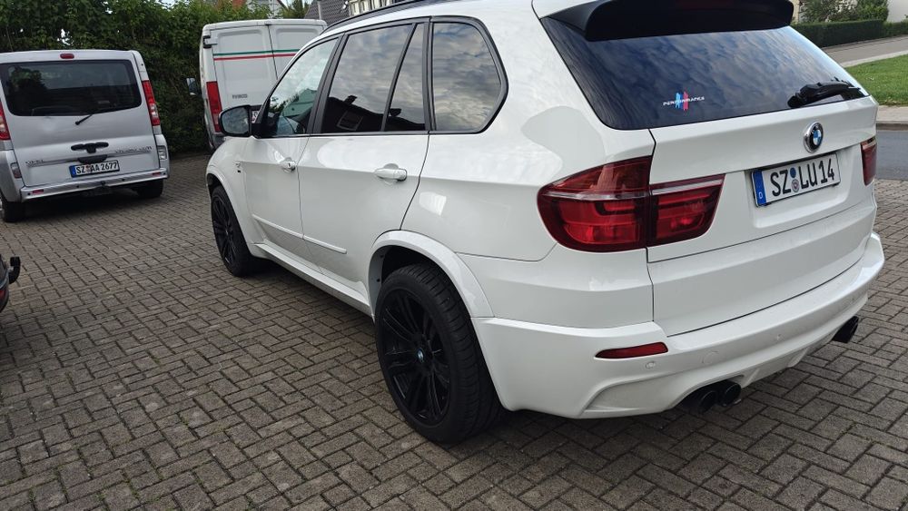 BMW X5 M pachet, 2011, 3.0 diesel