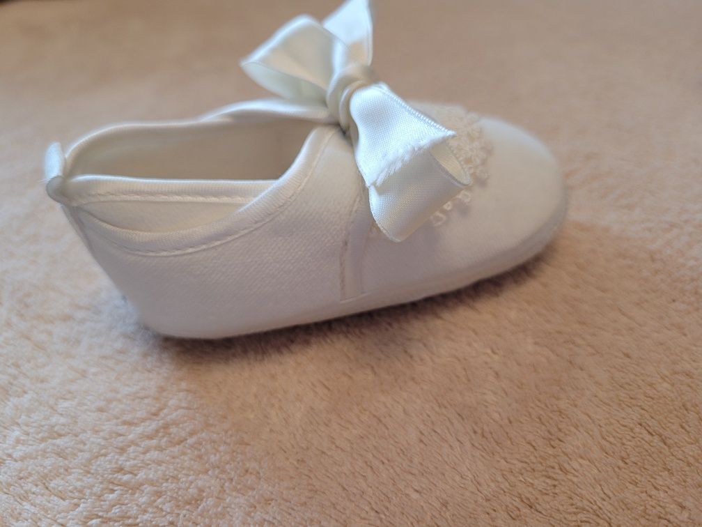 Pantofi botez/nuntă/ eveniment copii - bebelusi