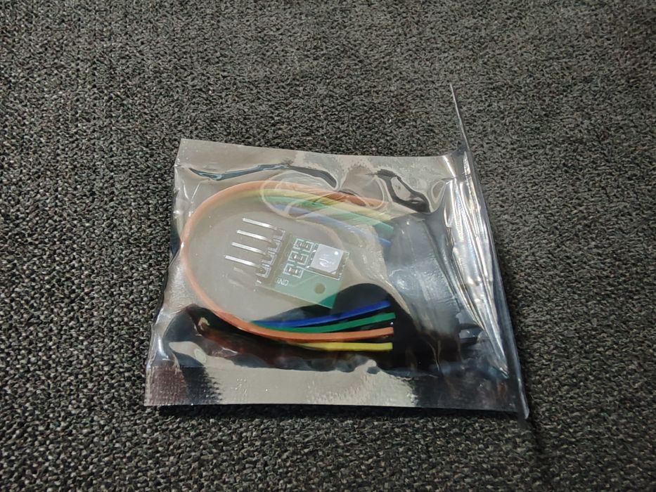 ESP32-S3-BOX-3 cu touchscreen + cutie originală