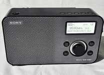 Radio Sony XDR RDS
