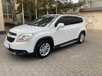 Продается белый Chevrolet Orlando 3ый поз. (2018), 17.000 км