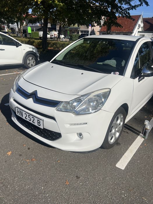 Citroen c3 1.2 recent adusa!