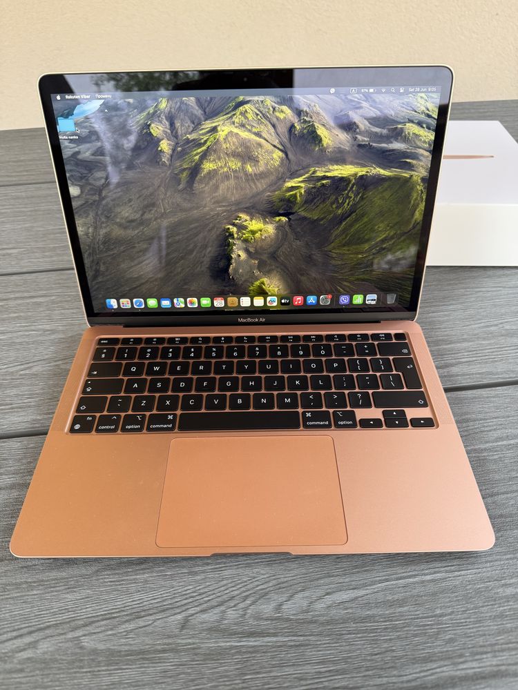 MacBook Air 13-inch
