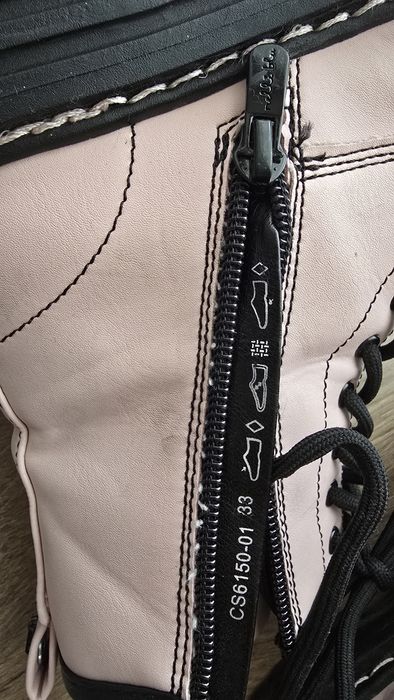 Ghete pentru fetițe Nr. 33