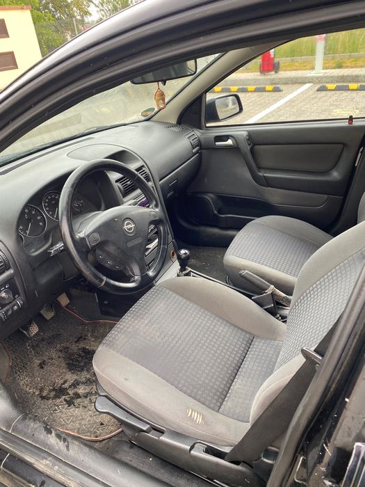 Vand Opel Astra G