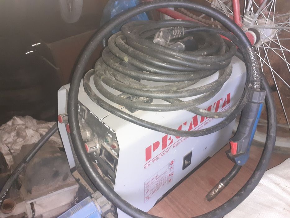 Продам сварочный полуавтомат