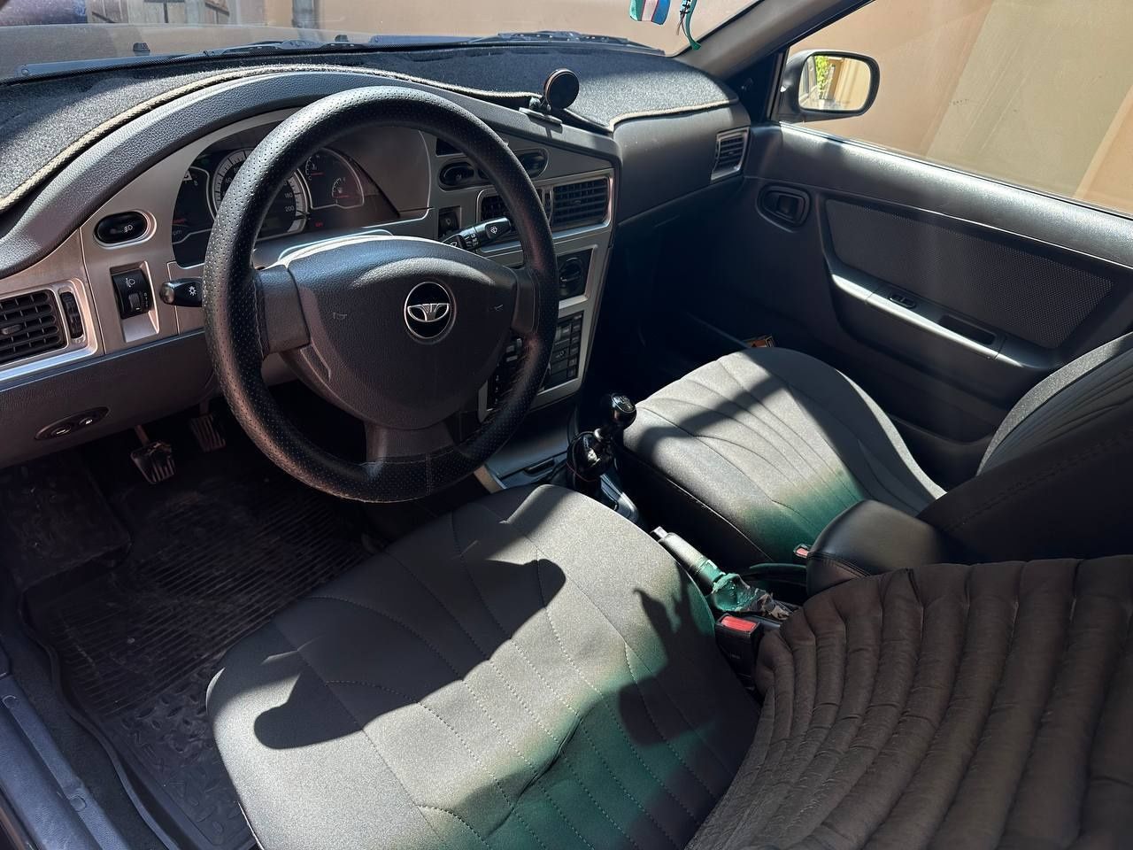 Nexia 2 2015г. 161000км идеал
