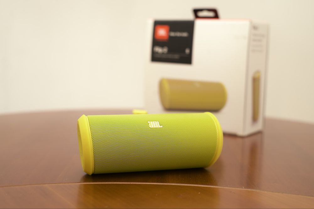 JBL FLIP 2 - безжична колона