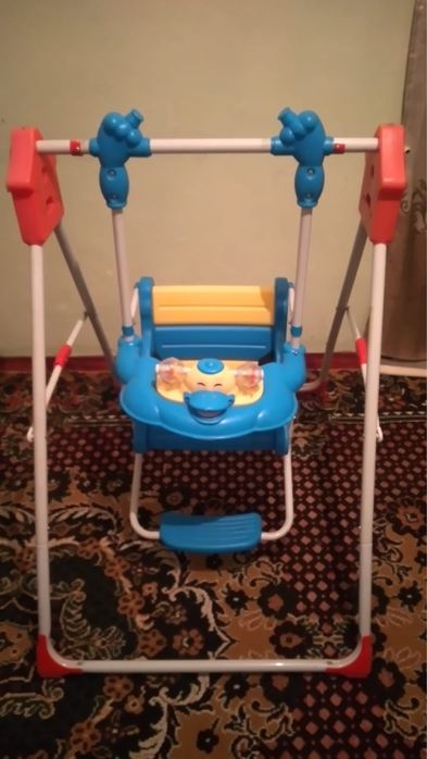 Продается качеля детская