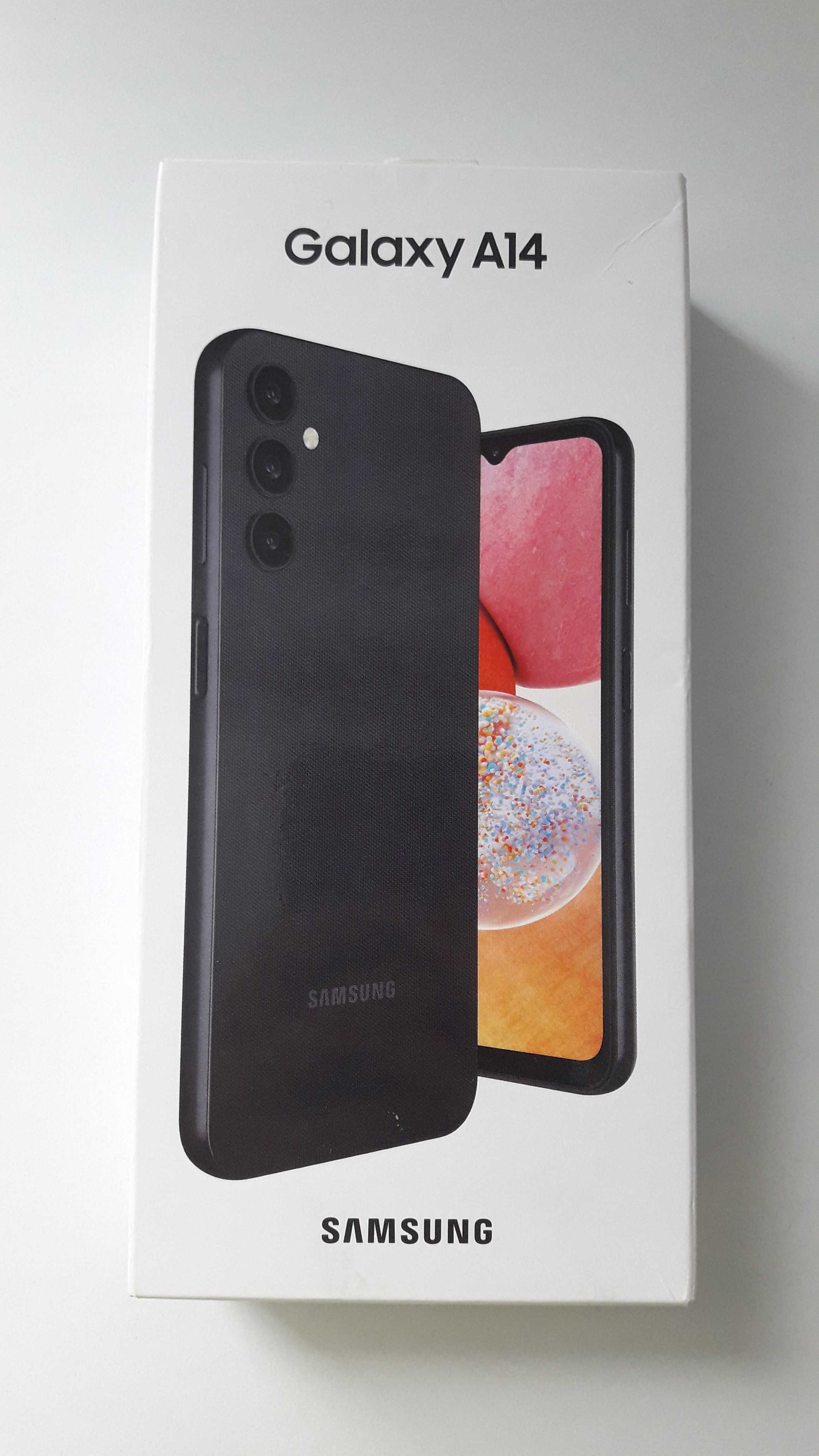 ПРОМОЦИЯ!! Samsung Galaxy A14 128GB с 4GB RAM – Безупречно състояние!