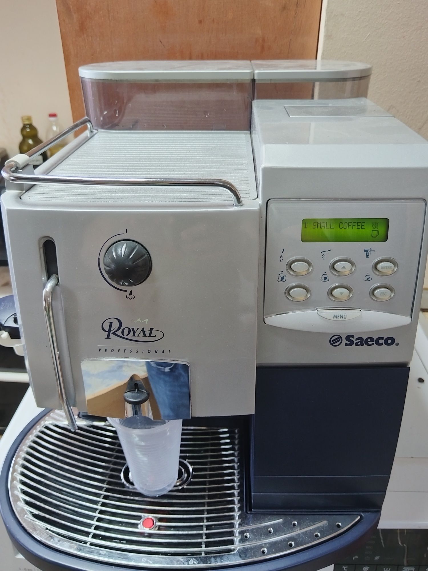 Saeco Royal Professional