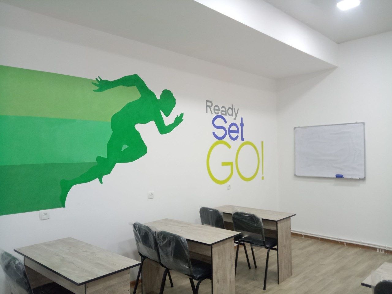 Ofis va Uquv markaz uchun honalar