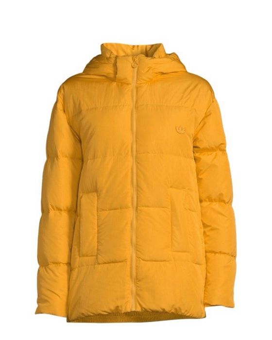 Дамско яке Adidas Originals Down Puffer - размер S /гъши пух/