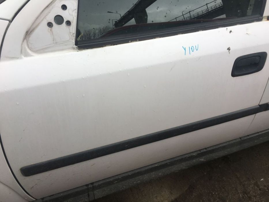 Usa / Portiera Stanga Fata Opel Astra G 1998 - 2005 Cod Culoare Y10U