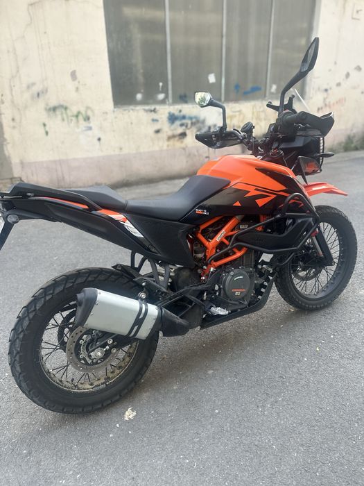 KTM 390 Adventure SW 24