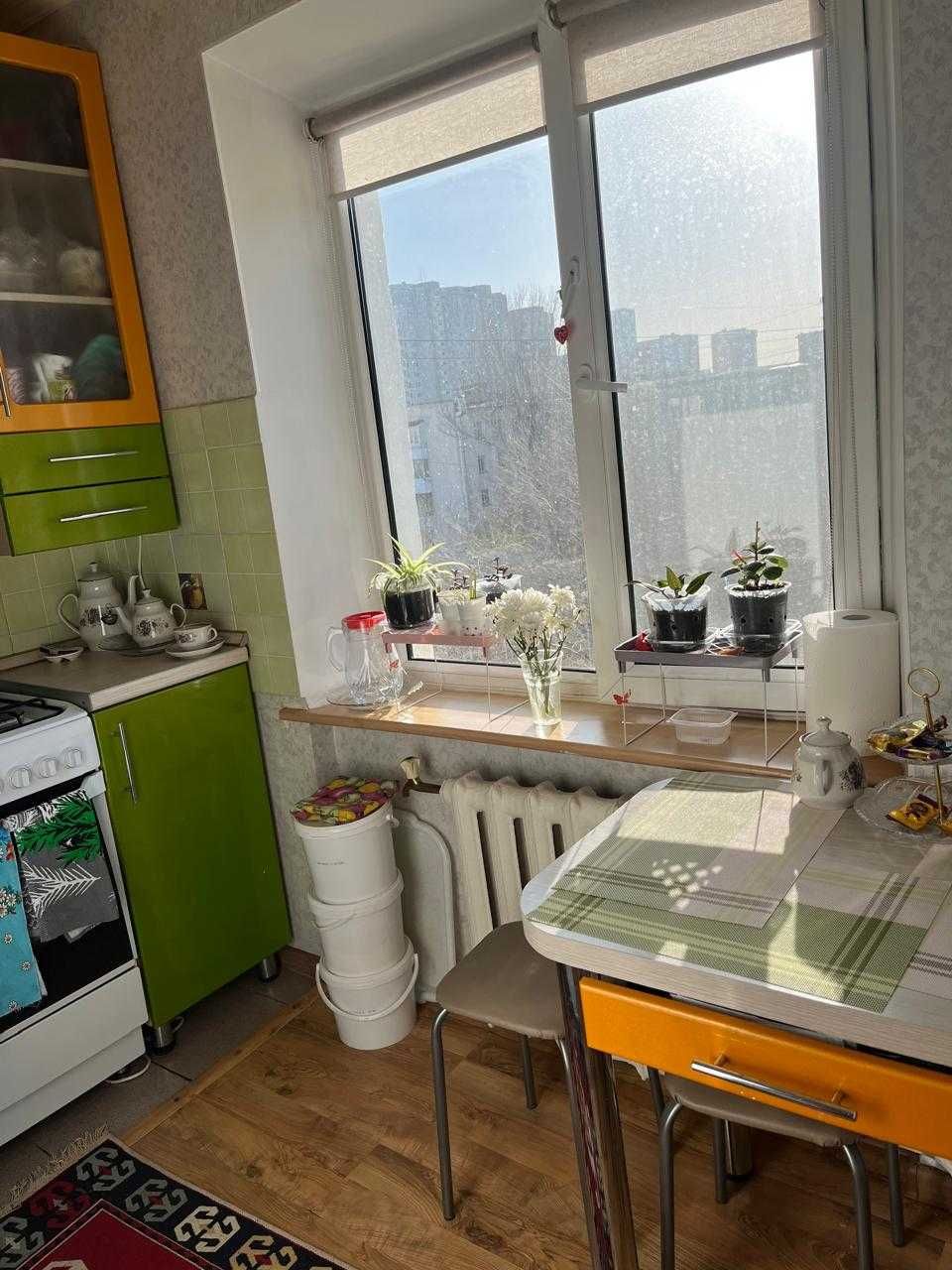 Продам 2-х комнатную квартиру