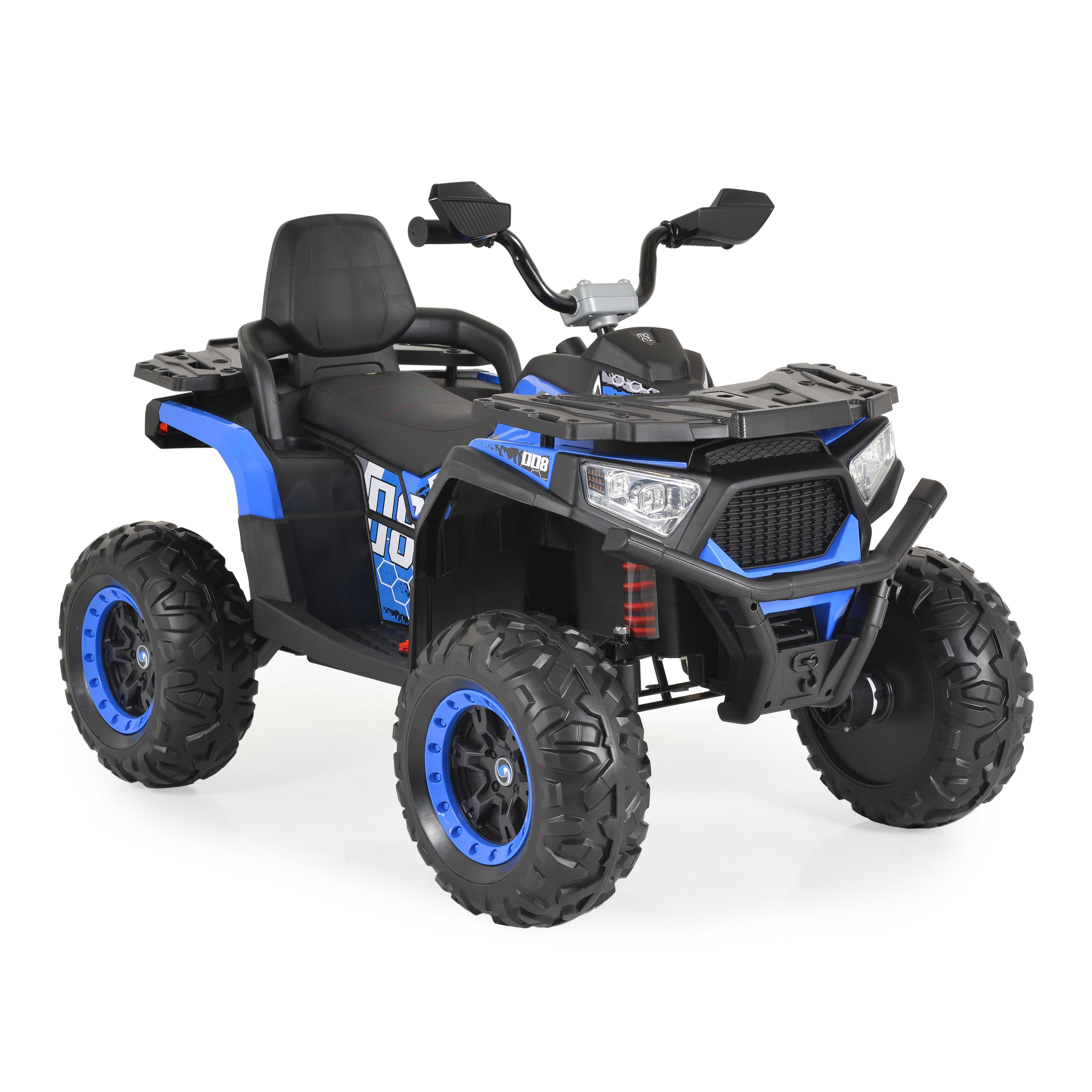 Детско Акумулаторно Бъги Cool, 4х4, 140W, 12V7Ah