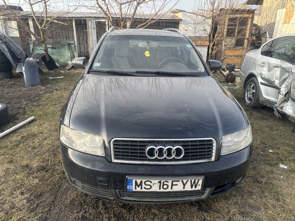 Audi a4b6 1,9 tdi 131 cai 2003