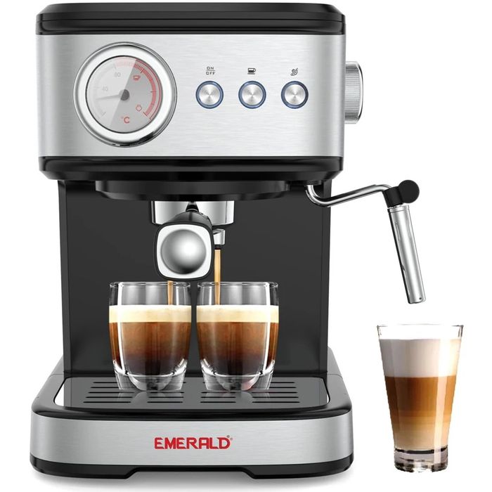 Кофеварка Emerald EK 7910 ECM