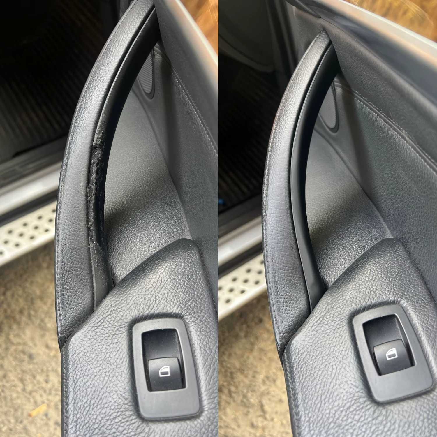 Гаранция! Нови Висококачествени Дръжки за Врати на BMW E70 E71 E72
