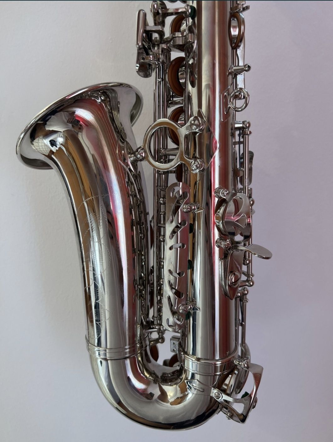Moresky MAS-111 , Saxofon alto + Muștiuc Selmer S90 !!!