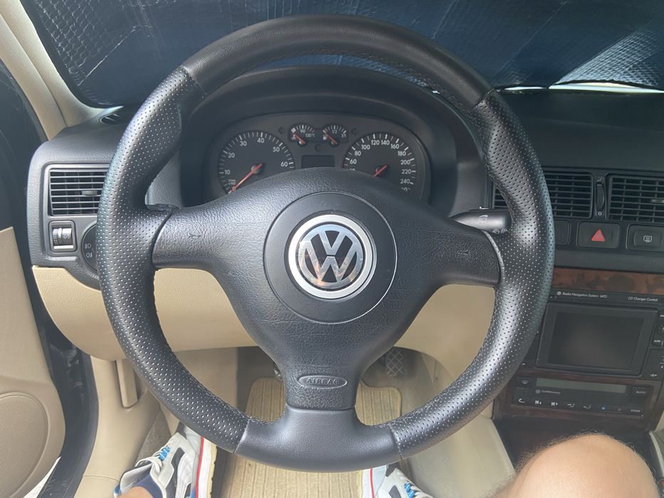 VW Golf 4 VR6 2.8 4Motion