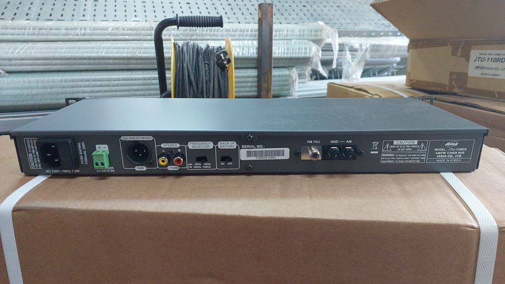 Медиатюнер JTU-110RDS