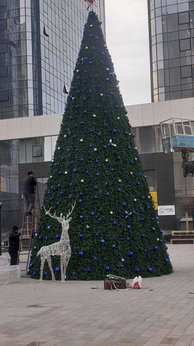 Каркасные уличные Ёлки Premium от производителя