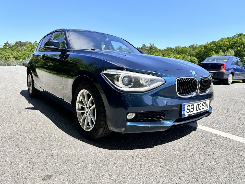 BMW 118 Diesel 2.0, 150 CP