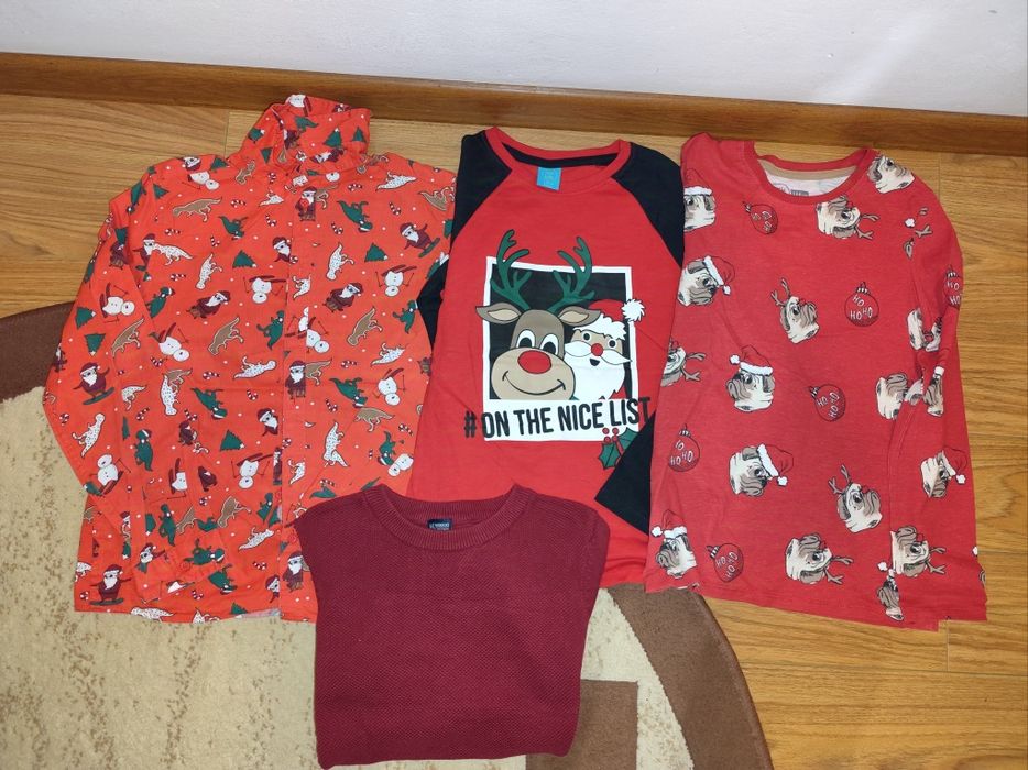 Bluze mărimea 134 (8-9ani)