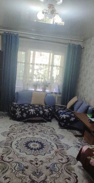 Юнусабад 19, 3/2/5 УлУчШеНкА Балкон 6 на 2 Частично МеБеЛиРоВаНнАя