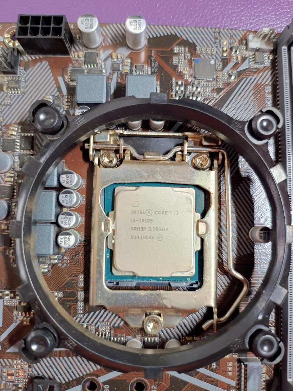 Motherboard, Processor, Memory, SSD