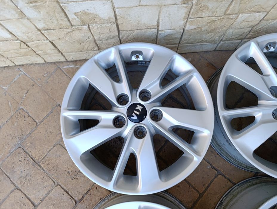 Оригинални джанти за Кия Хюндай 5х114.3 16 цола