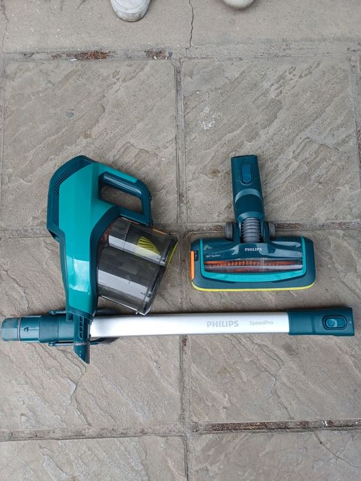 Прахосмукачка PHILIPS Speed Pro