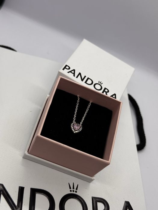 Pandora колие Пандора