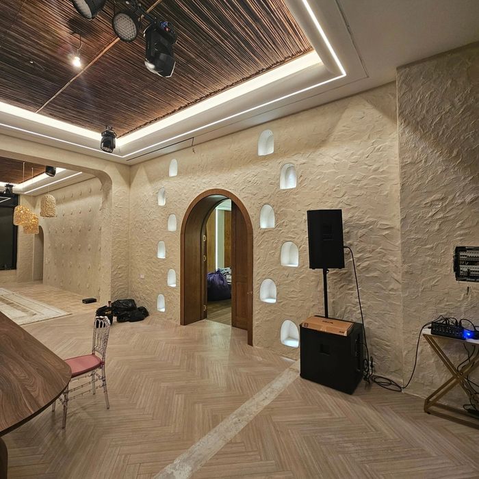 Электромонтажные работы