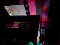 Vand setup de gaming stare impecabila