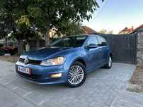 VW Golf 7, 1.6 TDI, Anul 2014 ,177000 km