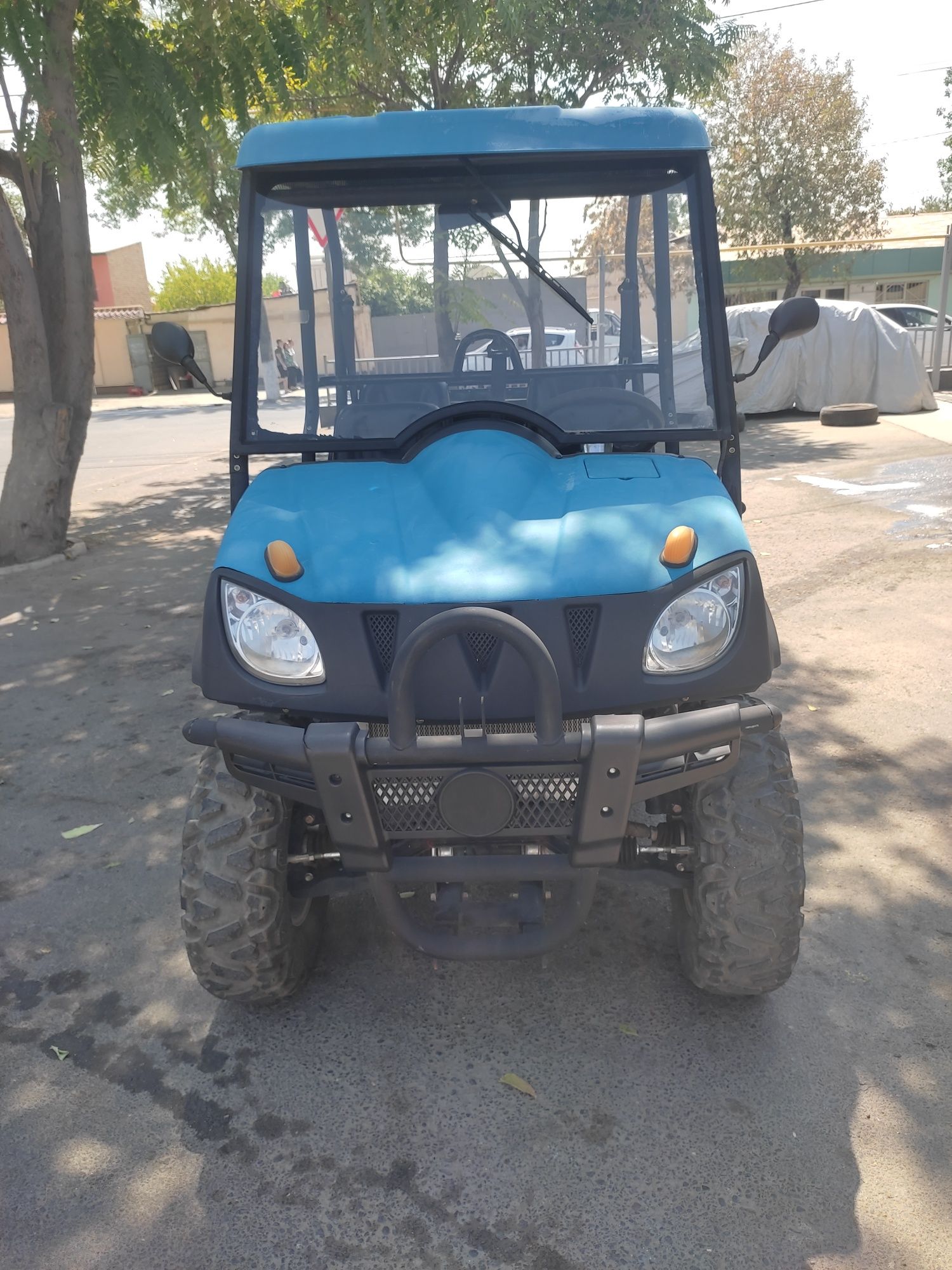 Nuevo 600 cc UTV