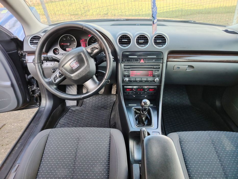 ** Seat Exeo 2011 2.0 diesel EURO 5 **