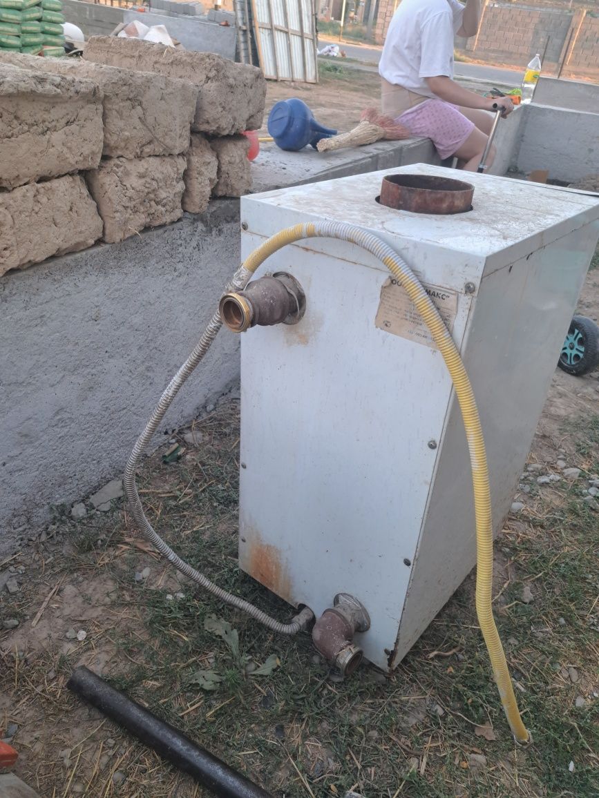 Газовый    котел
