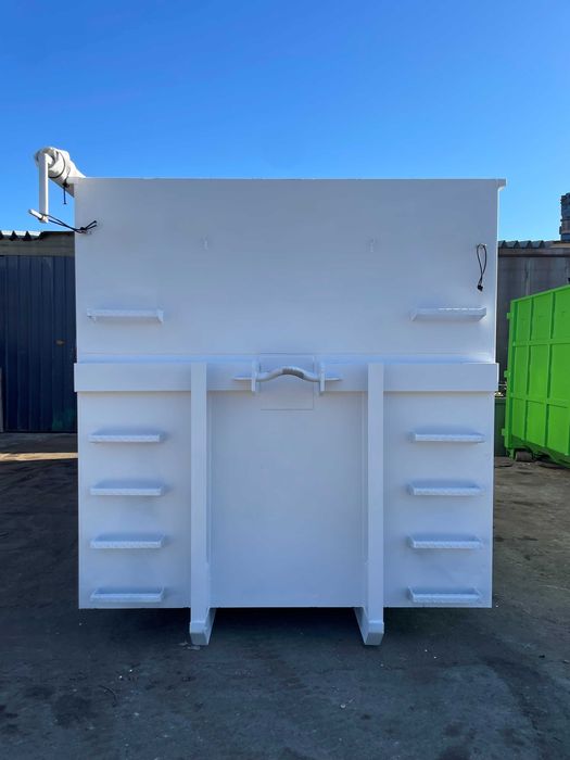 Containere Abroll 40 m3 - de mare capacitate - DIRECT PRODUCATOR